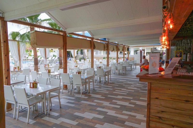 Alanya utazás Bora Bora Butik 