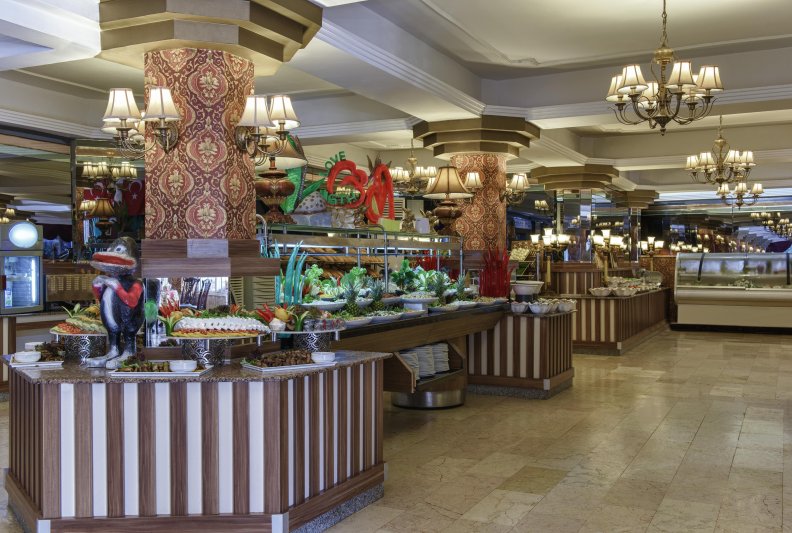 Antalya utazás Delphin Botanik Lares