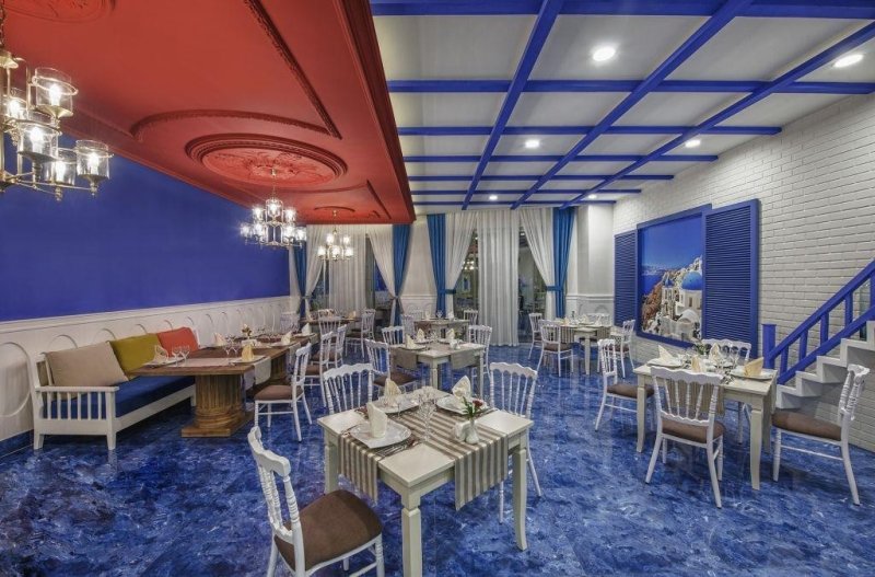 Alanya utazás Botanik Platinum