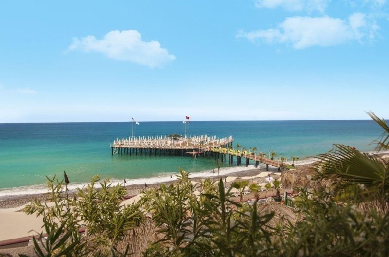 Alanya utazás Botanik Platinum