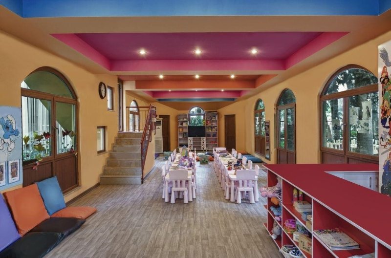 Alanya utazás Botanik Platinum