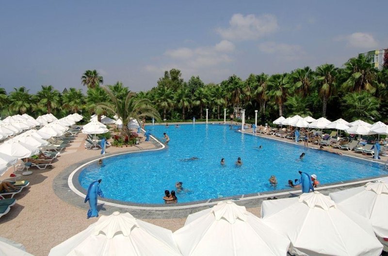 Alanya utazás Botanik Platinum