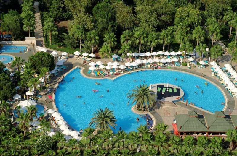 Alanya utazás Botanik Platinum