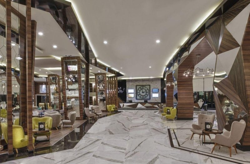 Alanya utazás Botanik Platinum