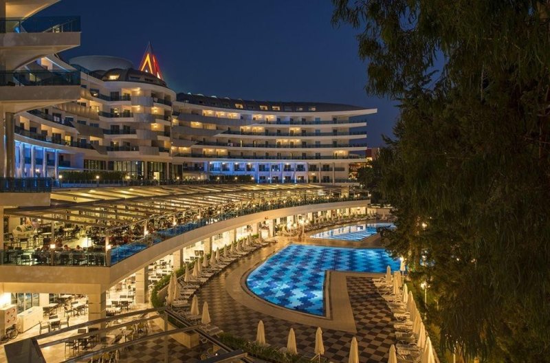 Alanya utazás Botanik Platinum