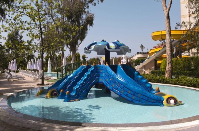 Alanya utazás Botanik Platinum