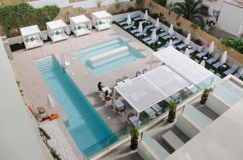 Mallorca utazás Bq Paguera Boutique