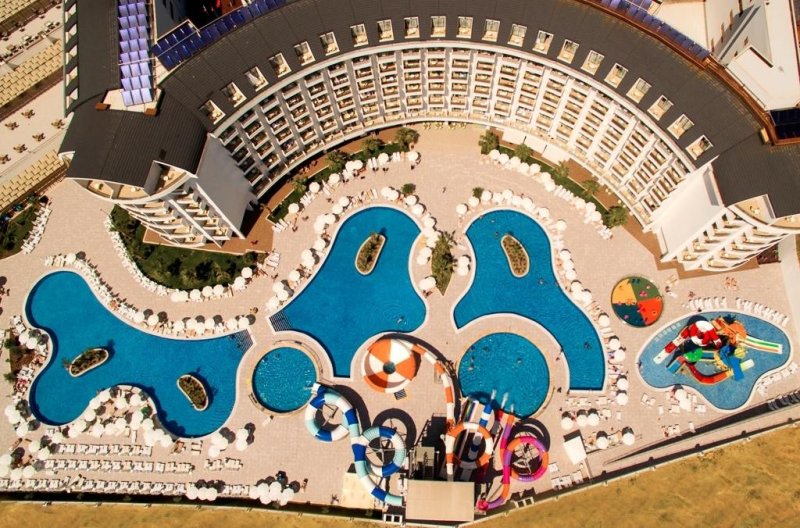 Side utazás Calido Maris Beach Resort