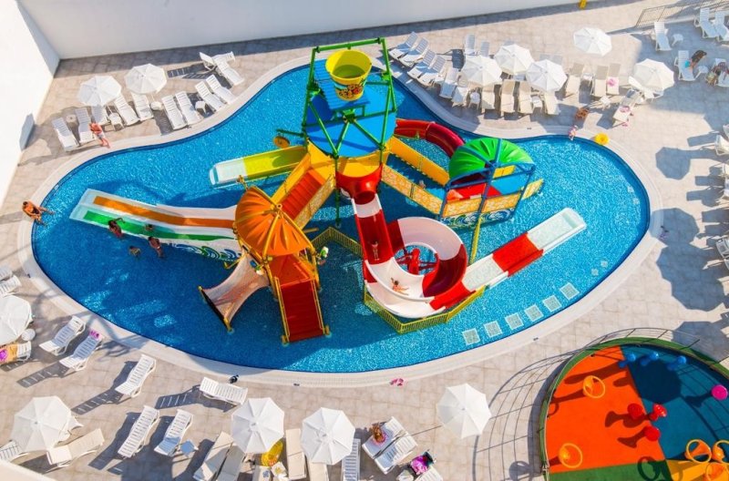 Side utazás Calido Maris Beach Resort