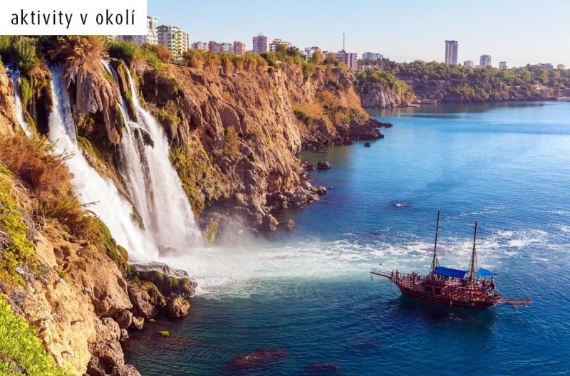 Side utazás Calido Maris Beach Resort