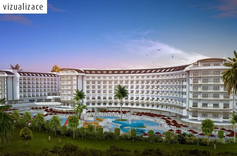 Side utazás Calido Maris Beach Resort