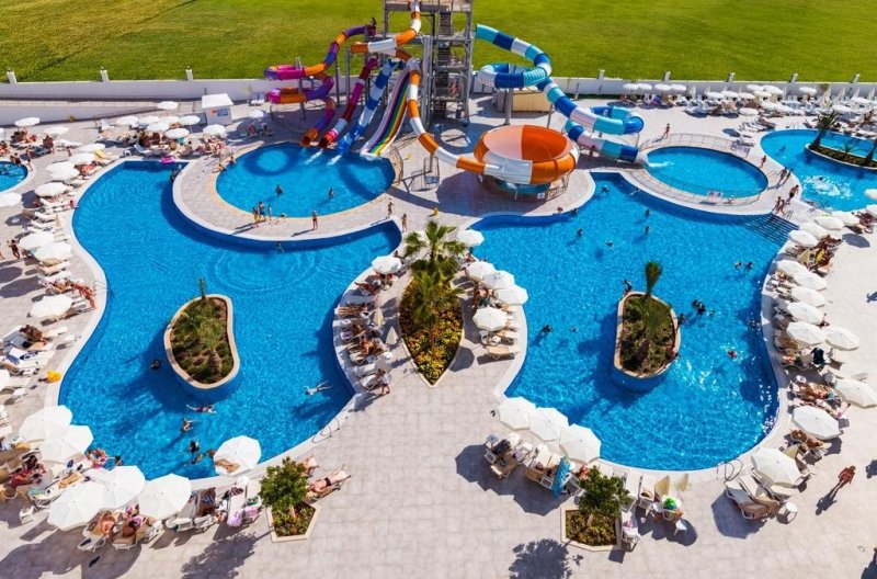 Side utazás Calido Maris Beach Resort