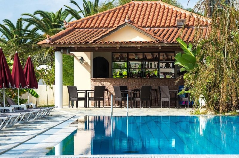 Zakynthos Laganas utazás California Beach