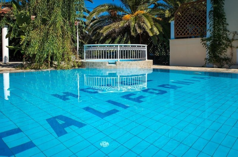 Zakynthos Laganas utazás California Beach