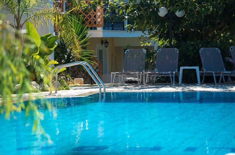 Zakynthos Laganas utazás California Beach