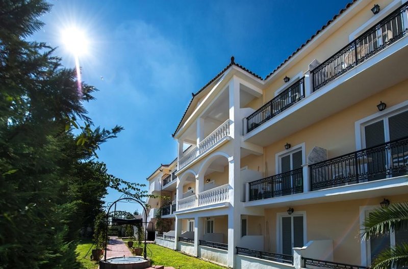 Zakynthos Laganas utazás California Beach