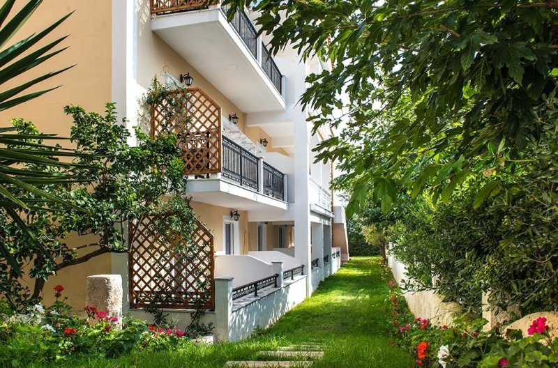 Zakynthos Laganas utazás California Beach