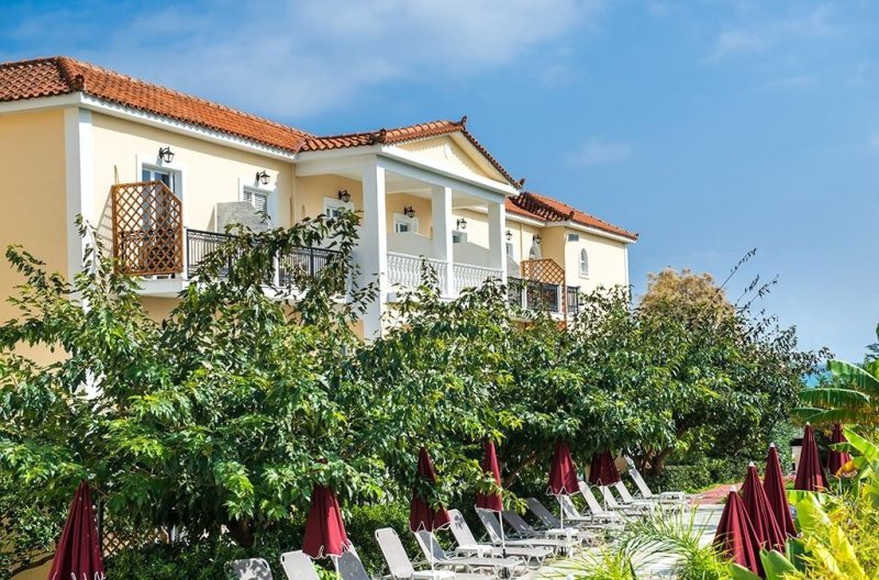 Zakynthos Laganas utazás California Beach