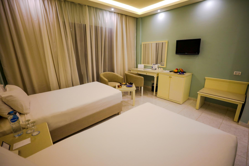 Hurghada utazás Calimera Blend Paradise