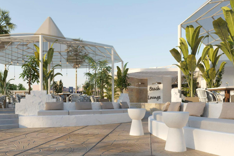 Hurghada utazás Calimera Blend Paradise