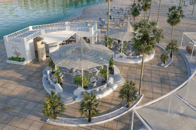 Hurghada utazás Calimera Blend Paradise