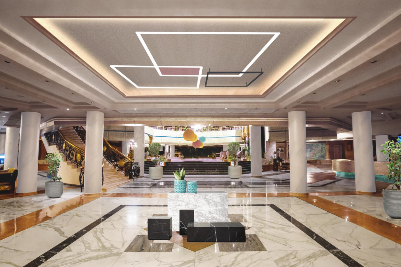 Hurghada utazás Calimera Blend Paradise