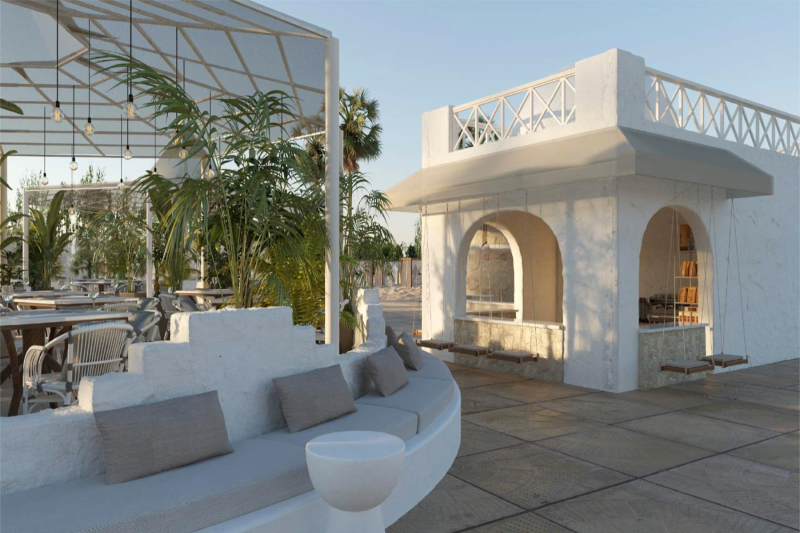 Hurghada utazás Calimera Blend Paradise