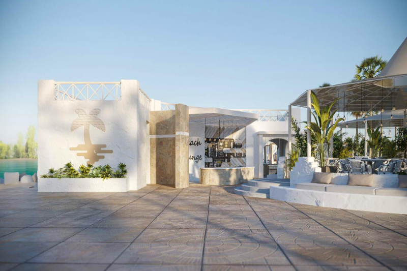 Hurghada utazás Calimera Blend Paradise