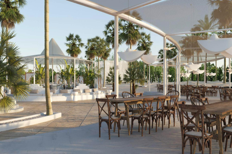 Hurghada utazás Calimera Blend Paradise