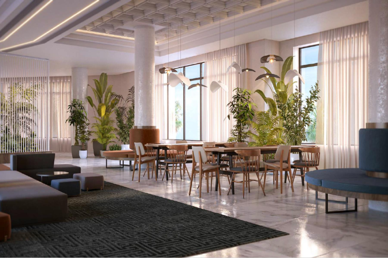 Hurghada utazás Calimera Blend Paradise