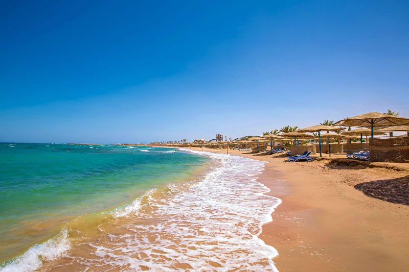 Hurghada utazás Calimera Blend Paradise