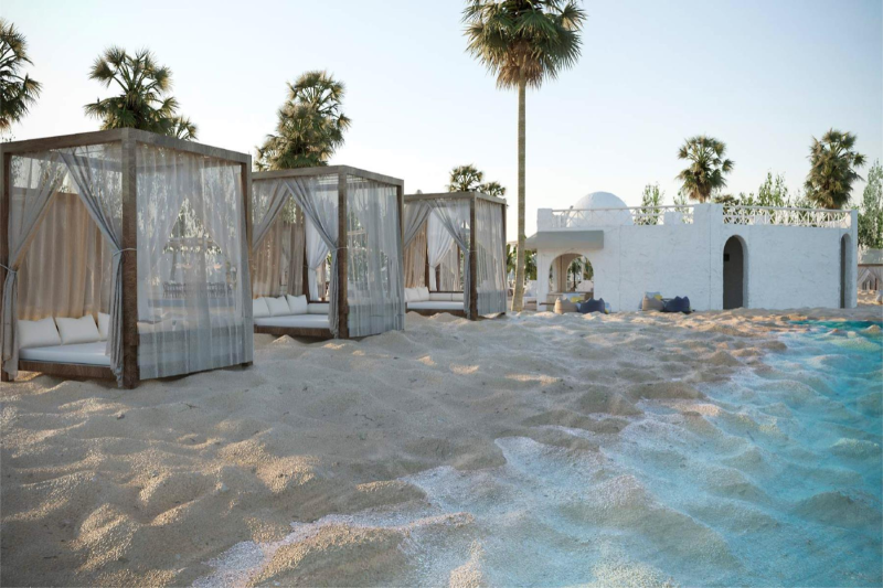 Hurghada utazás Calimera Blend Paradise