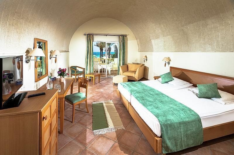 Nabeul utazás Delfino Beach Resort