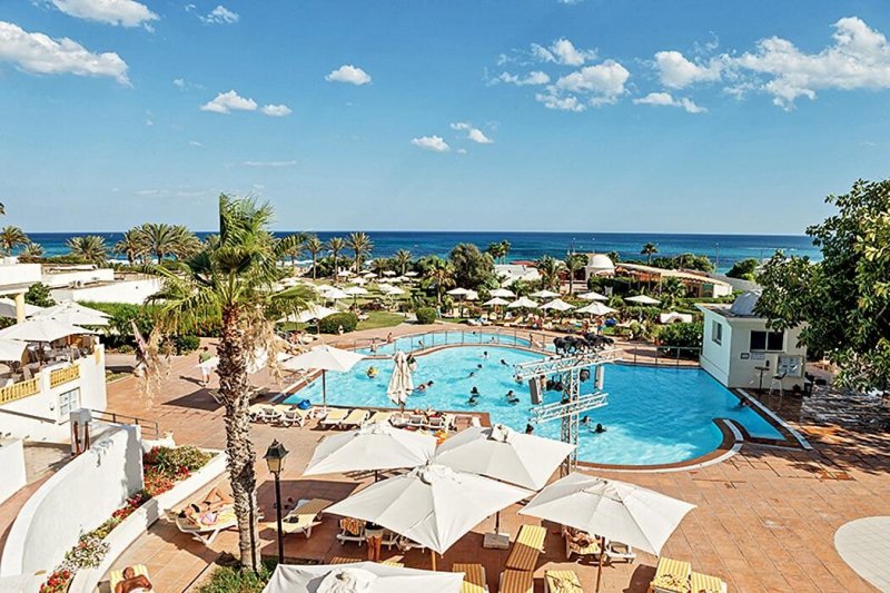 Nabeul utazás Delfino Beach Resort