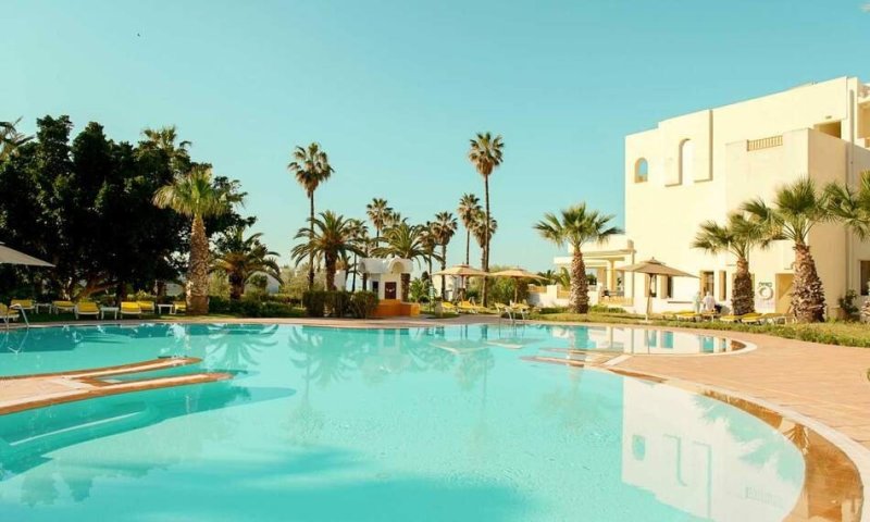 Nabeul utazás Delfino Beach Resort