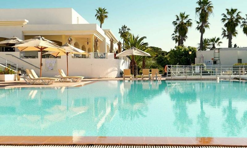 Nabeul utazás Delfino Beach Resort
