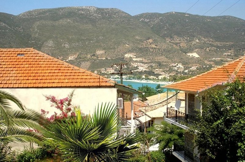 Lefkada-sziget utazás Captain s Studios