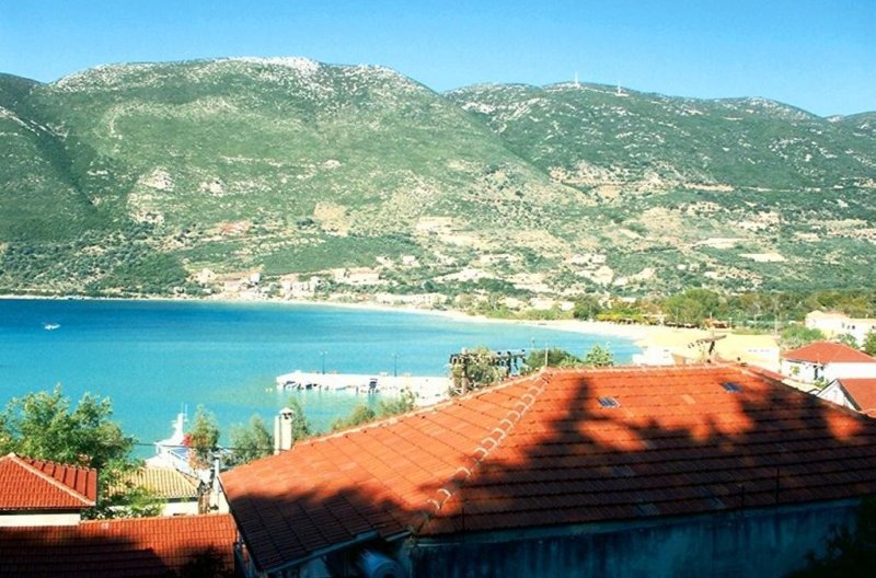 Lefkada-sziget utazás Captain s Studios