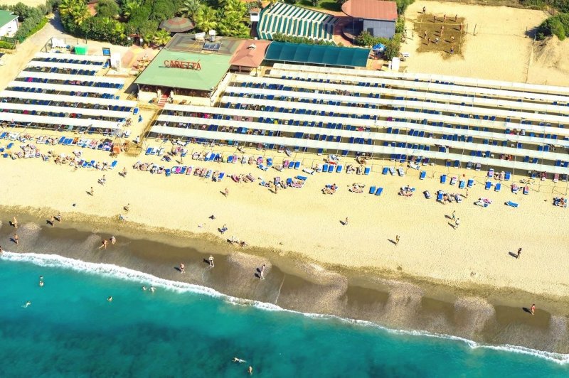 Alanya utazás Caretta Relax