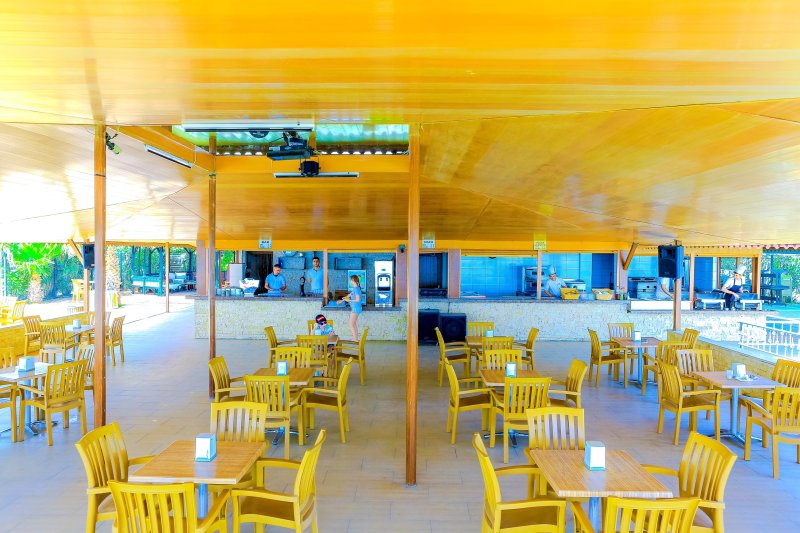 Alanya utazás Caretta Relax