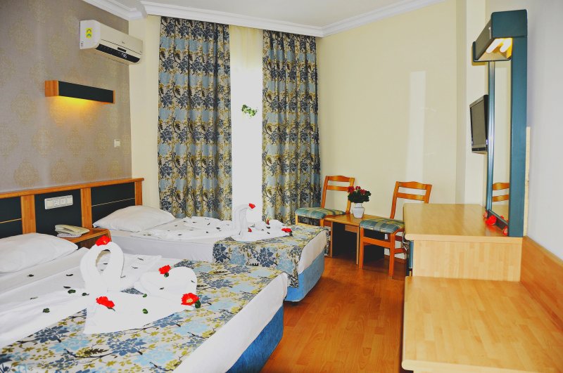 Alanya utazás Caretta Relax