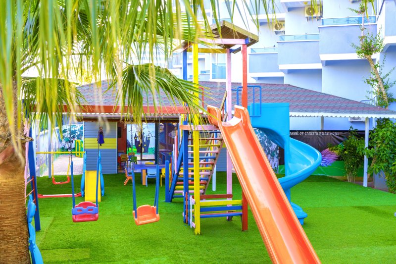 Alanya utazás Caretta Relax