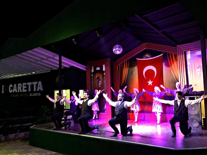 Alanya utazás Caretta Relax