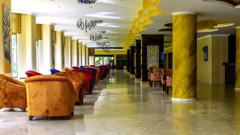 Alanya utazás Caretta Relax