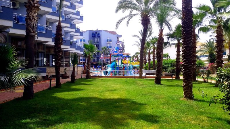 Alanya utazás Caretta Relax