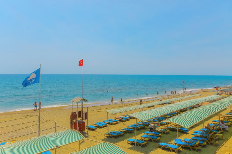 Alanya utazás Caretta Relax