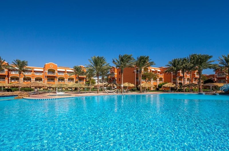 Hurghada utazás Sentido Caribbean World Soma Bay