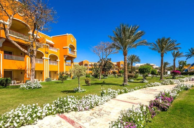 Hurghada utazás Sentido Caribbean World Soma Bay