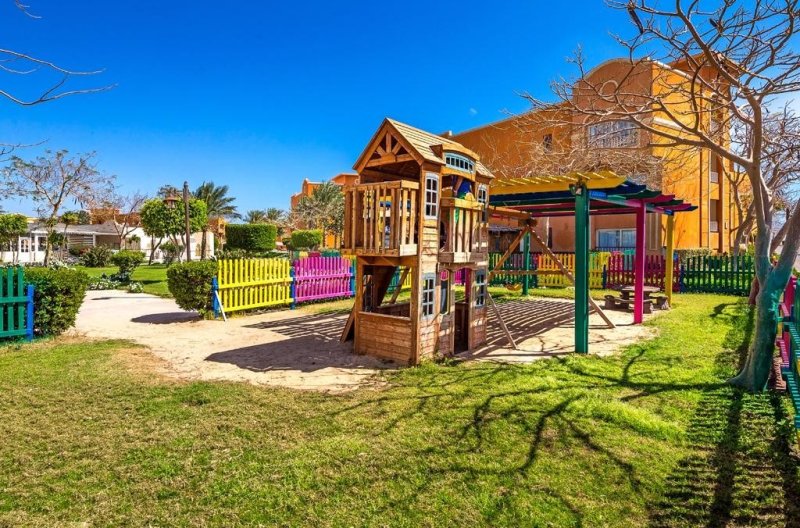 Hurghada utazás Sentido Caribbean World Soma Bay