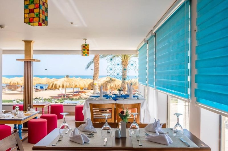 Hurghada utazás Sentido Caribbean World Soma Bay